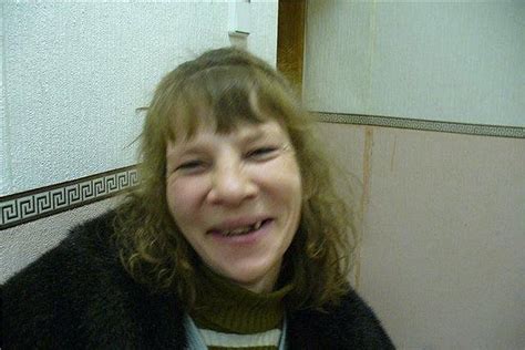 Ugly Russian Woman