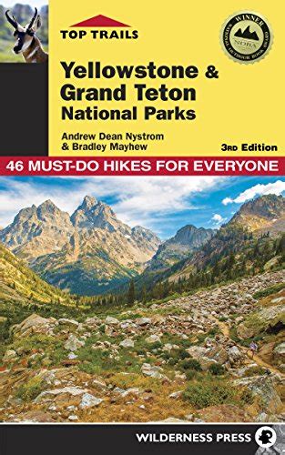 Yellowstone And Grand Teton National Parks Map Pack Bundle National