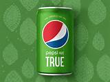 Photos of Pepsi Brand Sodas