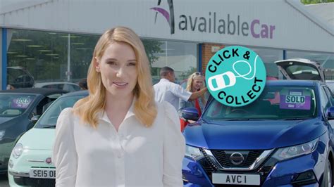 Available Car Tv Advert 2018 Click And Collect Youtube