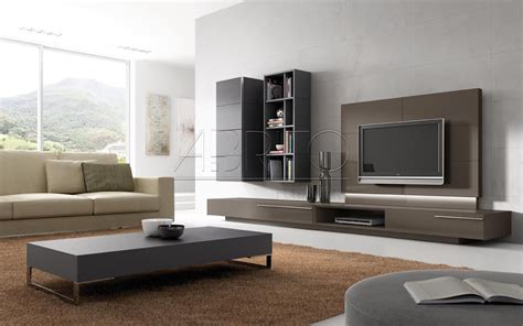 The Art Of Designing Tv Wall Units Modern Tv Wall Units