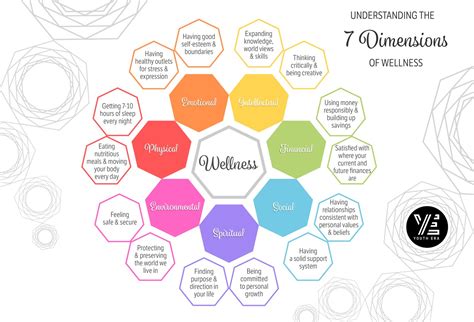 Introducing The 7 Dimensions Of Wellness Youth Empowerment