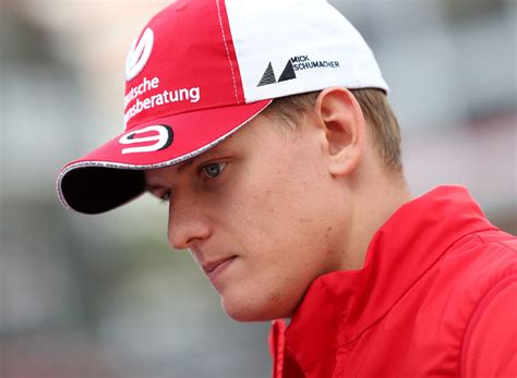 Mick Schumacher Haas F Team Sign Ferrari Legend Michael S Son To A Multi Year Contract
