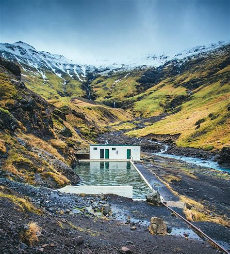 6 Secret Icelandic Hot Springs And Geothermal Baths Iceland Wonder