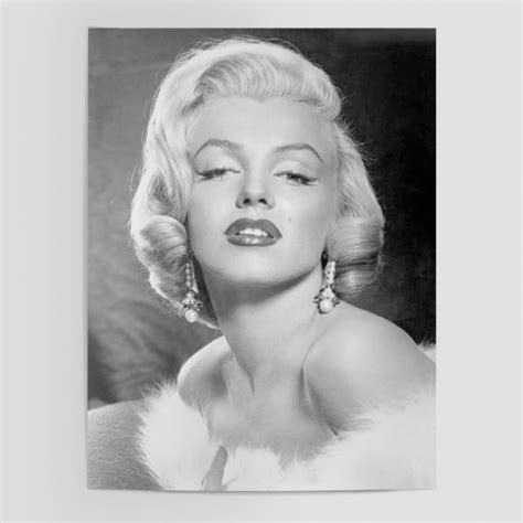 Marilyn Monroe Sexy Poster Wallart Cube Shop