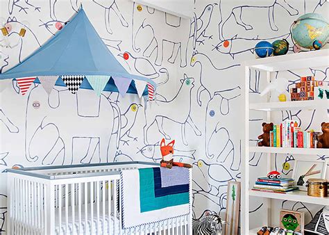 budget rooms are back with a very colorful nursery per your requests emily henderson