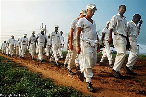 Alabama Prison Chain Gang Jon Levy Foto8