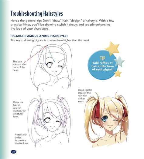 The Master Guide To Drawing Anime Tips And Tricks Over 100 Essential Techniques To Sharpen Your