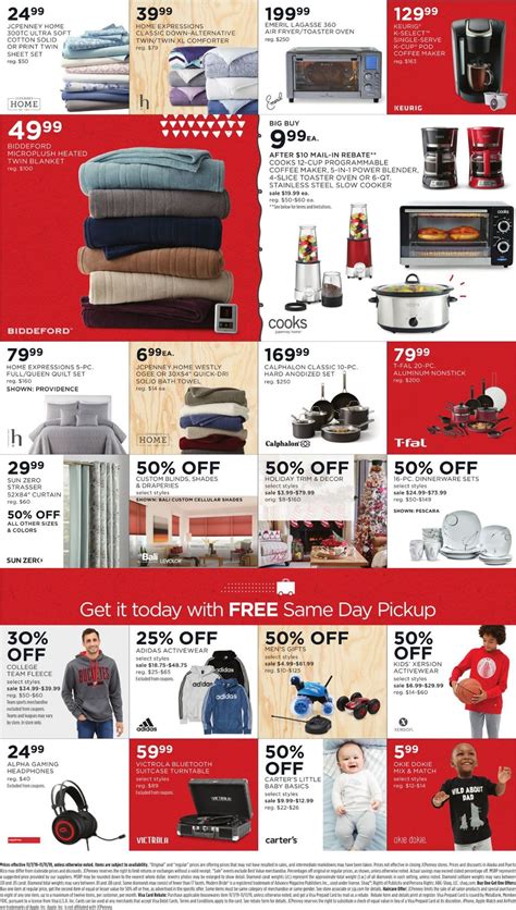 Jcpenney Current Weekly Ad 1107 11112019 4 Frequent