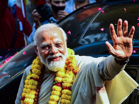 Pm Narendra Modi Among Worlds Most Admired People In 2021 Forbes India