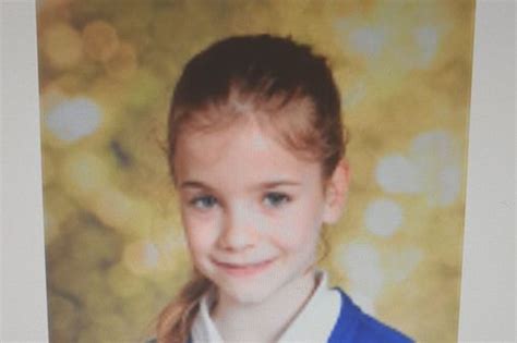 Police Issue Urgent Appeal As Girl 8 Taken From School Without