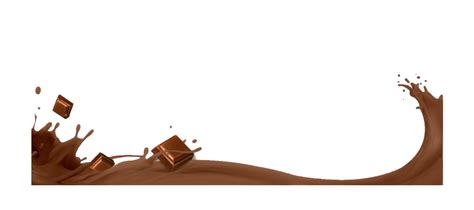 Chocolate Milk Splash Png Image Png All