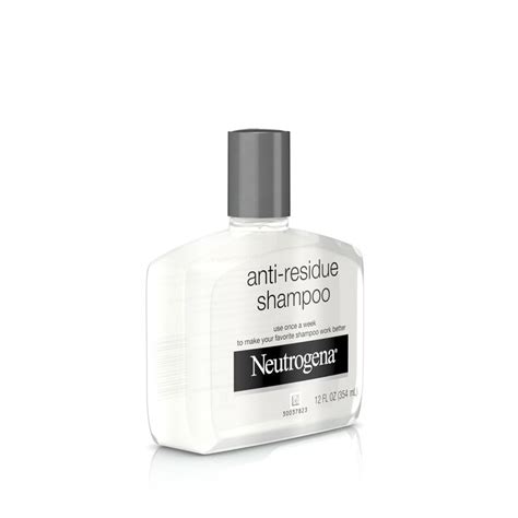 Neutrogena Neutrogena Sub Brand Shampoo Anti Residue Build Up Removing