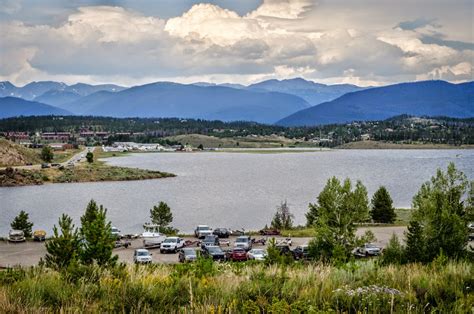 Photo Essays Around The World Camping At Stillwater Campground Granby Co