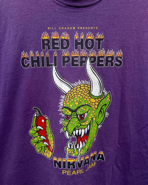 1991 RHCP Nirvana and Pearl Jam one time show December 31st at Cow