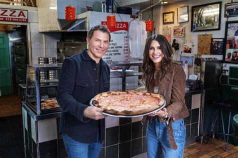 Food Networks New Show The Flay List — Interview With Bobby And Sophie Flay Parade