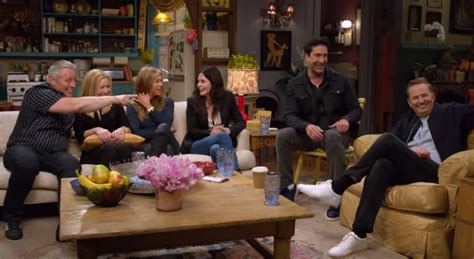 The reunion will debut on the warnermedia streaming service on may 27. HBO Max Drops Trailer for the Friends Reunion | Geekfeed