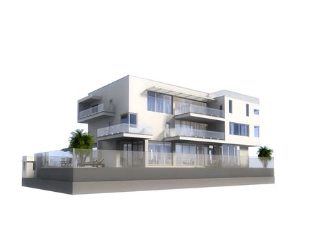 Modern House Png Download Image Png Arts