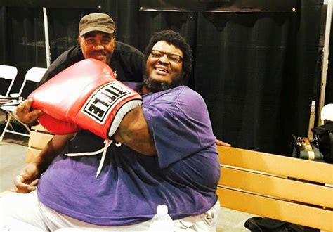 Emmanuel Yarborough Passes Away At Age 51 Fight