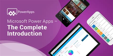 Microsoft Power Apps The Complete Introduction Waferwire