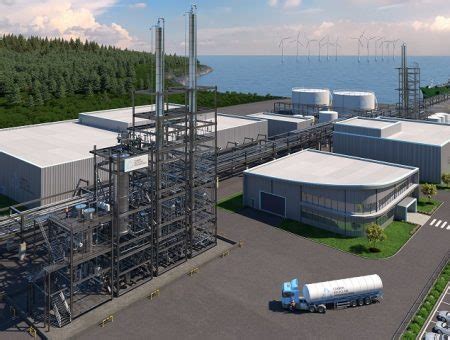 Linde saudi industrial gas company (sigas). National Chevron Phillips, Al-Jubail, Saudi Arabia - Chemical Technology