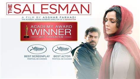 The Salesman Oscar Win Trailer South Africa Youtube