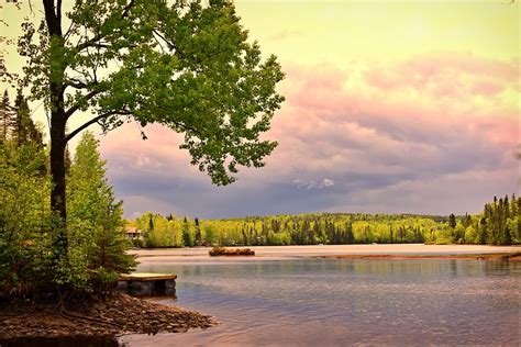 Free Image on Pixabay - Landscape, Lake, Nature, Trees | Landscape ...