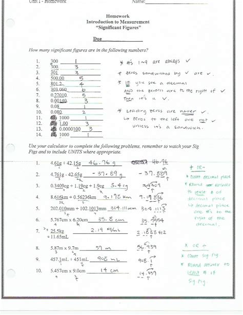 Unit 1 Ms. Huang's Chemistry Website