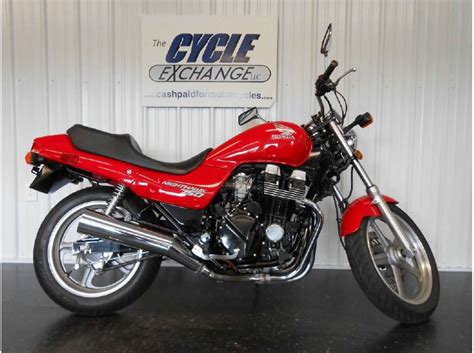 Buy honda cb motorcycles and get the best deals at the lowest prices on ebay! 2003 Honda 750 nighthawk for sale