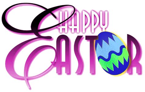 Happy Easter Text Png Transparent Png Mart