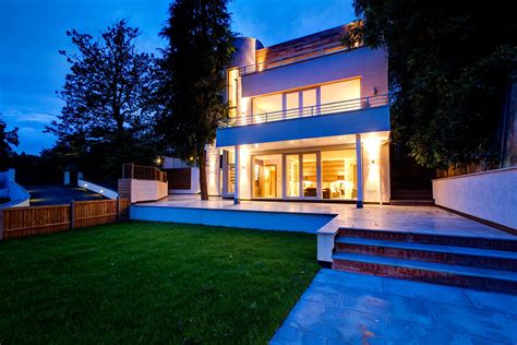 Maybe you would like to learn more about one of these? White House | Luxury Property in Nottingham by Guy Phoenix