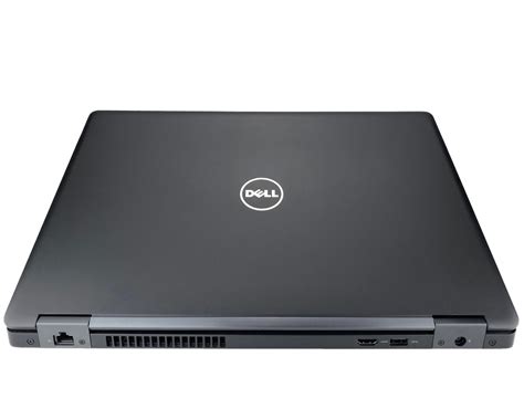 Laptop Dell Precision 3520 Workstation I7 7700hq 16gb 120 Gb Ssd