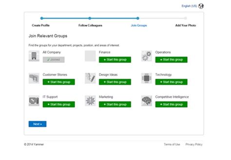 yammer integration with sharepoint 2013 online