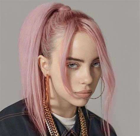 This collection is inspired by billie eilish's new style in 2021. Billie Eilish | Billie eilish, Billie, Hair styles
