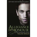 Ulla Liebt Bücher : "Allegiance of Honor" von Nanili Singh ...