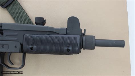 Vector Arms Uzi Pistol 9mm