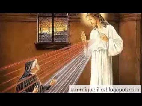 La fiesta de la misericordia se celebra el domingo siguiente al de pascua de resurección. ROSARIO DE LA DIVINA MISERICORDIA (CANTADO) | Doovi