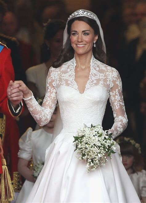 10 Iconic Celebrity Wedding Dresses