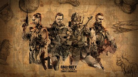 Call Of Duty Zombies Wallpapers 72 Images