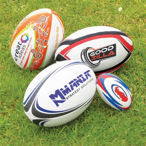 Rugby Ball Promo 117243 Promote It