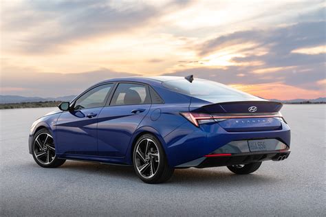 2021 Hyundai Elantra Limited New Model And Performance Cars Review 2021