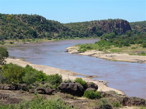 River In Africa — The Worlds Photo Album