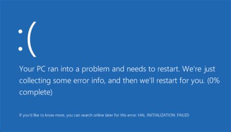 What To Do If My Pc Keeps Getting The Blue Screen Of Death