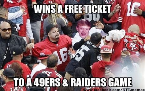 Pin By The Football Dudes On Nfl Memes 49ers Funny Nfl Memes 49ers