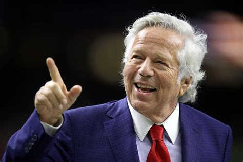 Prosecutors Reportedly Offer To Drop Charges Against Robert Kraft In