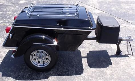 This goes back to high school. motorcycle cargo trailers ebay - 3 Wheel Motorcycle
