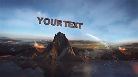 Download easy to customize after effects 3d intro templates today. Cinematic Intro Download Fast Videohive 20055743 After Effects