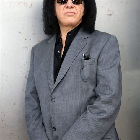 Help us build our profile of gene simmons! Gene Simmons Net Worth, Life, Career, Wife, Awards, Kiss Band