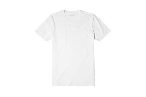 White T Shirt Png Transparent Images Png All
