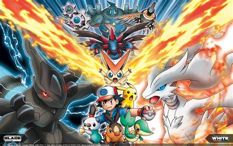 Pokémon go is a 2016 augmented reality (ar) mobile game developed and published by niantic in collaboration with nintendo and the pokémon company for ios and android devices. Zekrom Wallpapers (69+ background pictures)